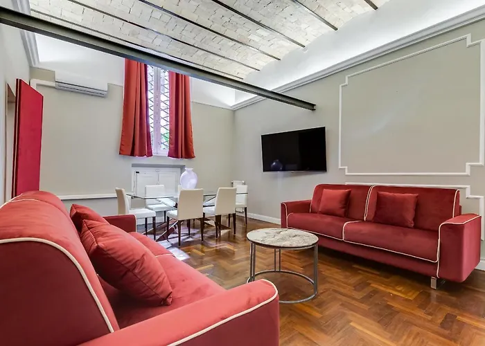 Apartman Spanish Garden Róma
