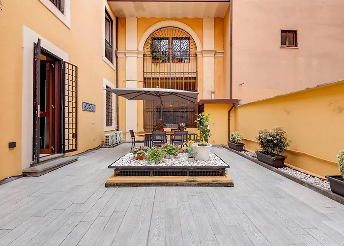 Spanish Garden *