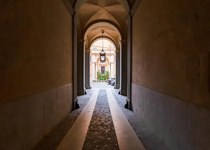 Spanish Garden * Roma