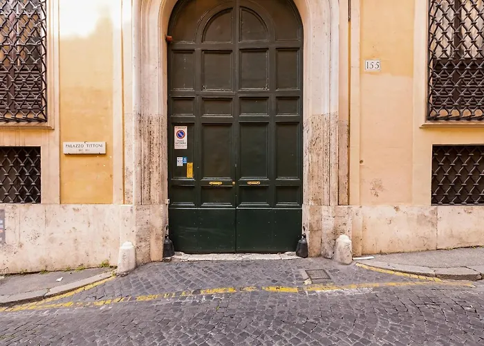 Spanish Garden * Roma