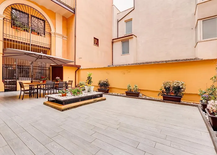 Spanish Garden * Roma