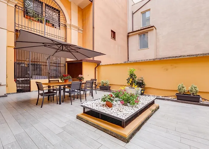 Daire Spanish Garden *