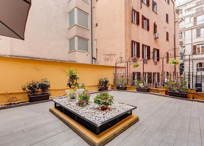 Daire Spanish Garden *