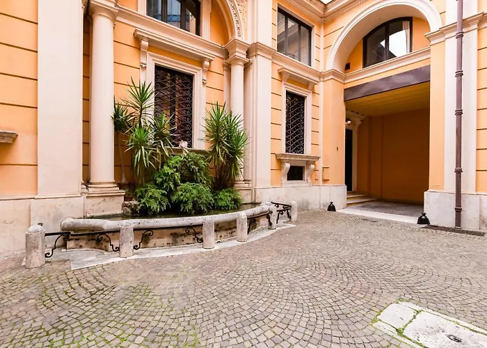 Spanish Garden Daire