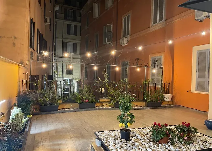 Spanish Garden Roma